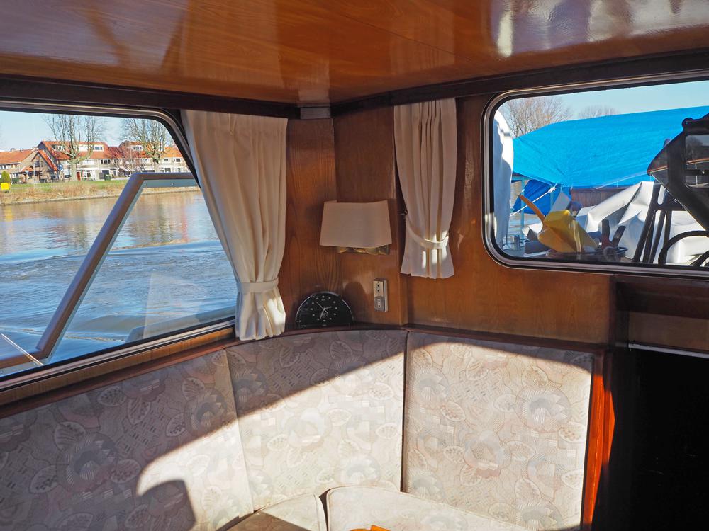 Wheelhouse, Accommodation